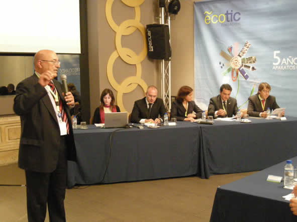 Asamblea General ECOTIC